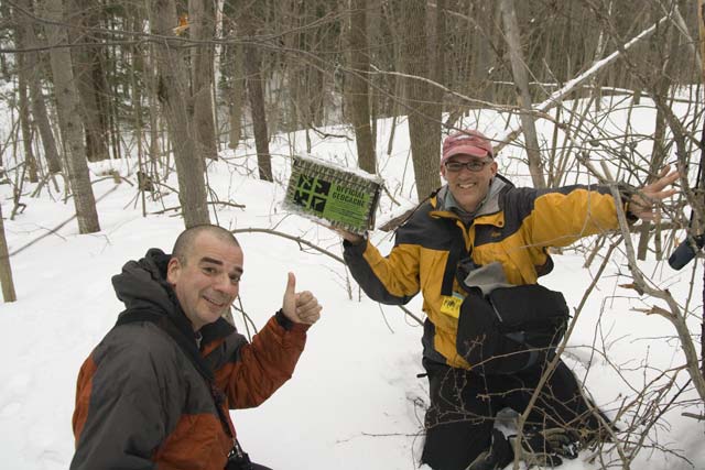 Geocache find #800