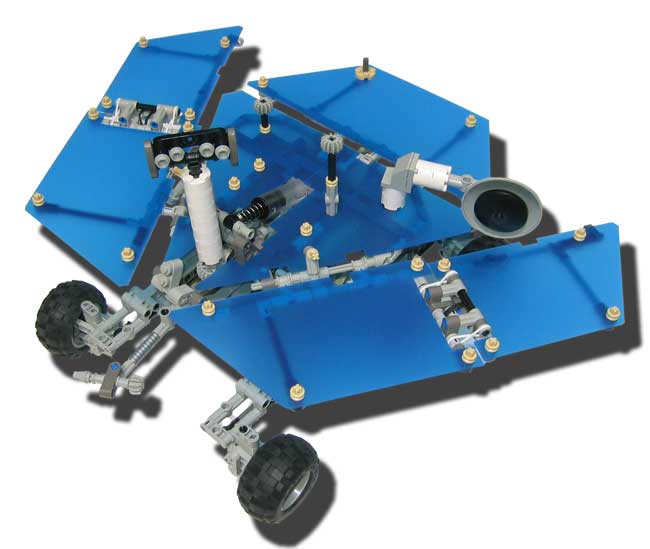 Mars Exploration Rover